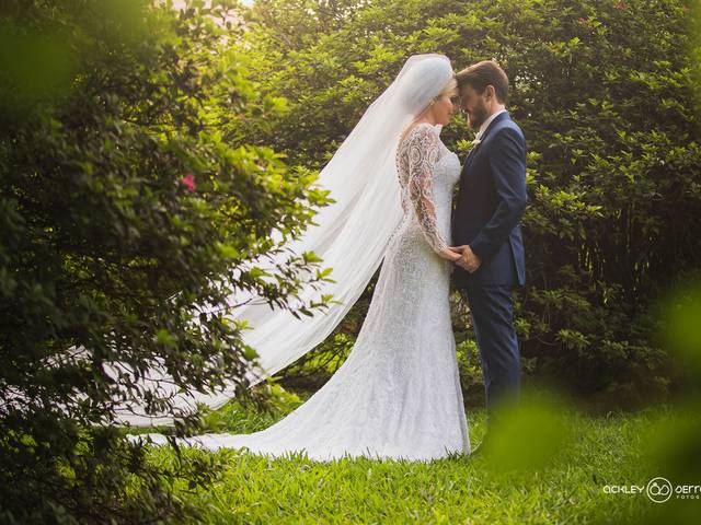 Casamentos de KAMILA E ANTONIO