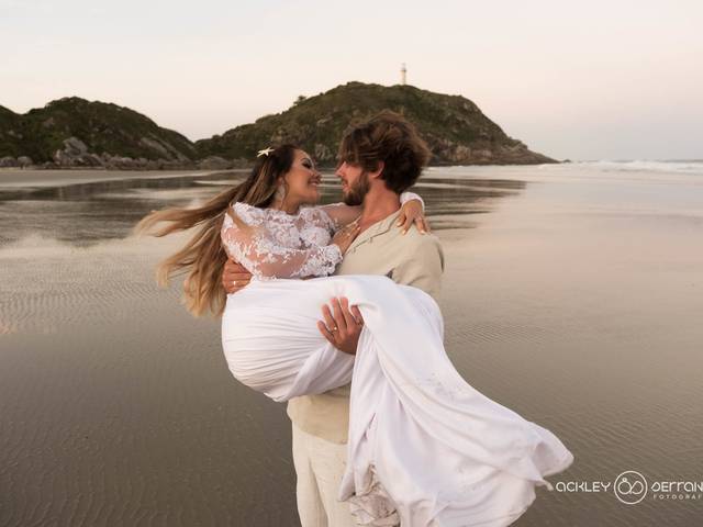 Casamentos de Mary + Naum - O casamento