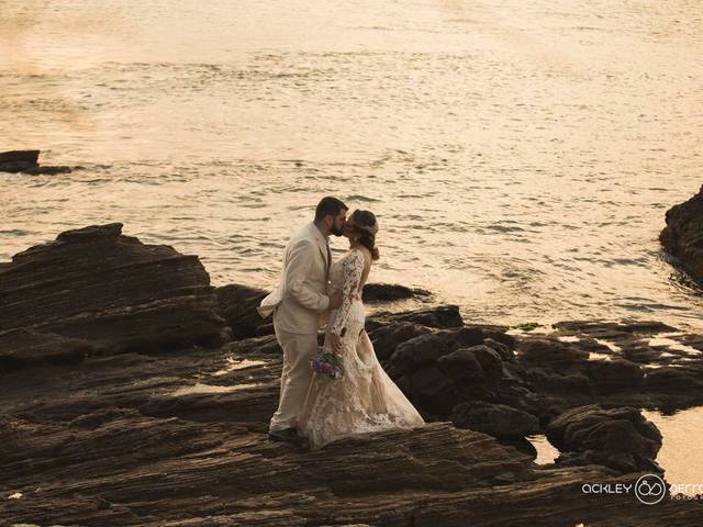 Casamentos de BRUNA HEREK + MARIO NETO