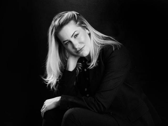 LE PORTRAIT de Sirley Mazur - Empresária