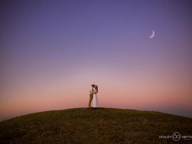 Ensaios de Paola + Pablo