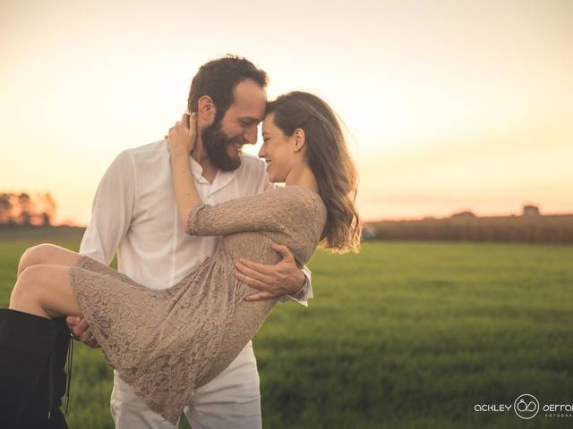 Ensaios de Bruna + Marco Aurélio