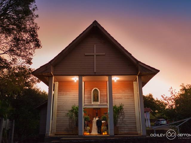 Casamentos de Eliane + Fernando