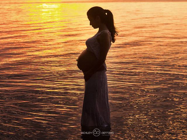 Gestante de Geysa + Diogo = Miguel