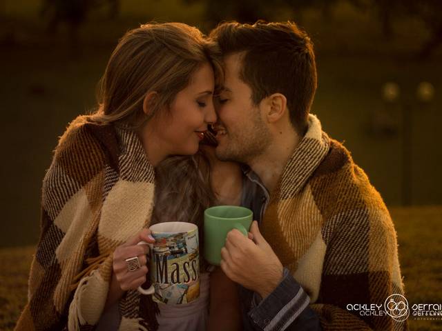 Ensaios de Luana e Jhonatan