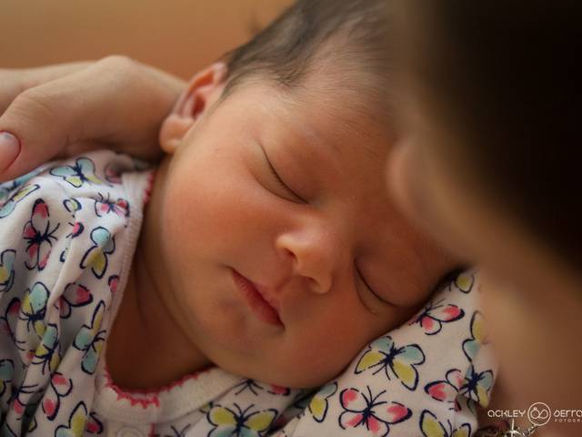 Gestante de Carolina + Tato = Marina