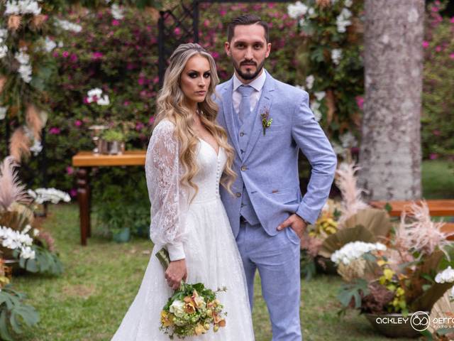 Casamentos de AGHATA E PEDRO - CIVIL WEDDING