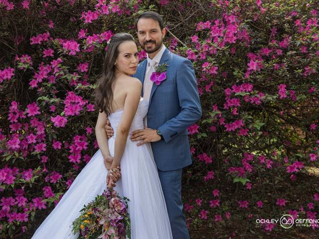 Casamentos de NARJARA E ELOY