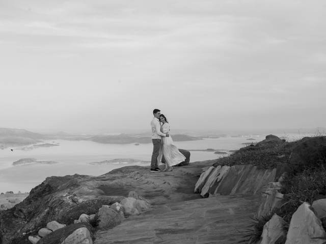 Pré Casamentos de Pre Wedding Giane e Murilo