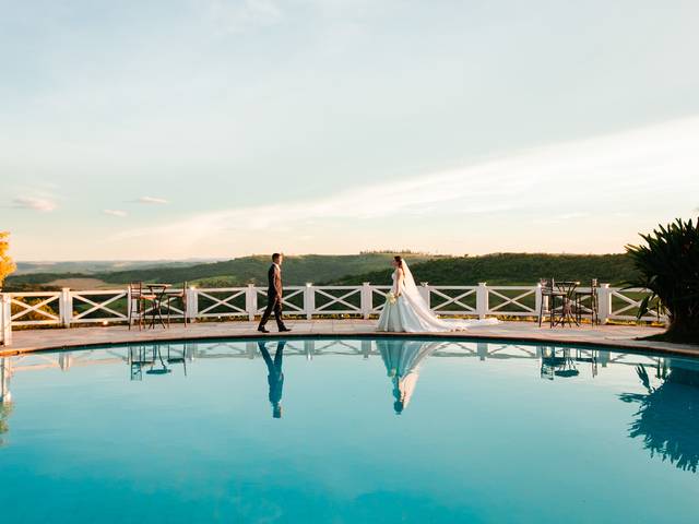 Casamentos de Casamento Amanda e Pedro