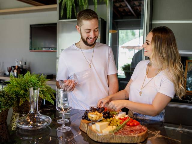 Pré Casamentos de Pre Wedding Duda e Paulo