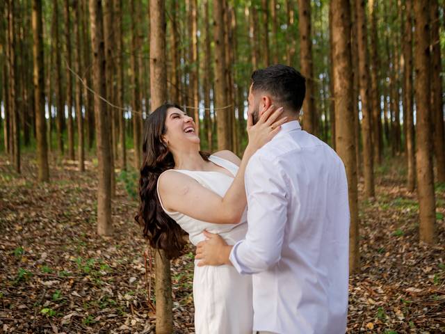 Chá Revelação de Chá Revelação Talita e Vitor