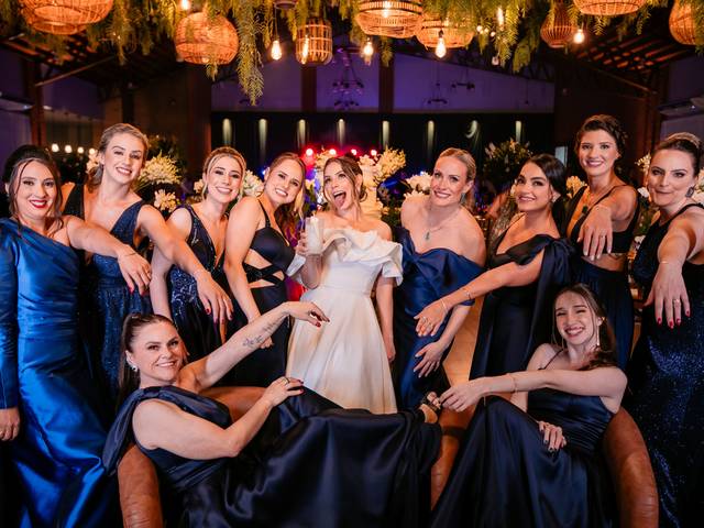 Casamentos de Casamento Manoela e André 