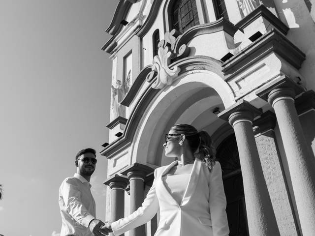 Casamento Civil de Casamento Civil Manoela e André