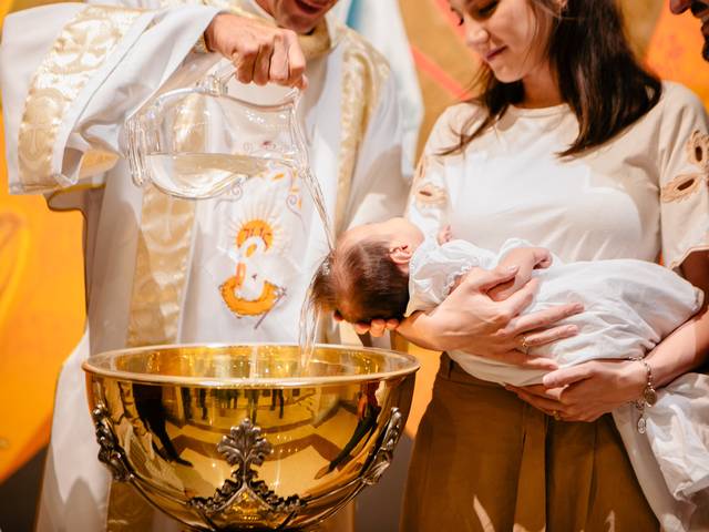 Batizado de Batizado Lara 