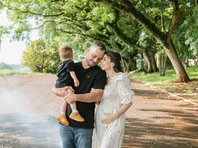 Chá Revelação de Cha Revelação Nayara e Murilo