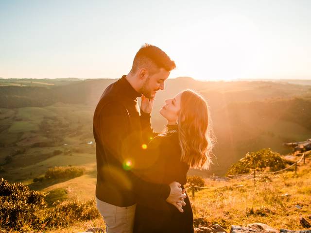 Pré Casamentos de Pre Wedding Manu e Andre 