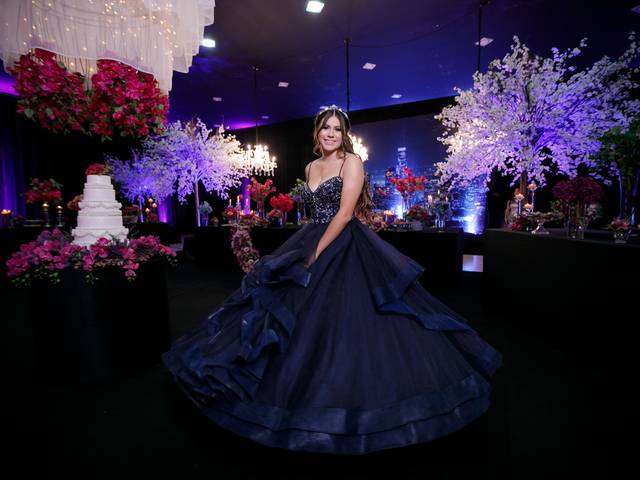 15 Anos de 15 Anos Claudia Rayssa