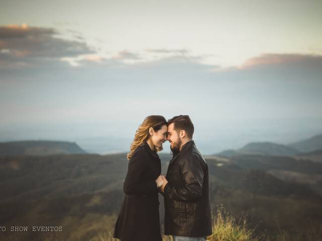 Pré Casamentos de Lucimeire + Matheus