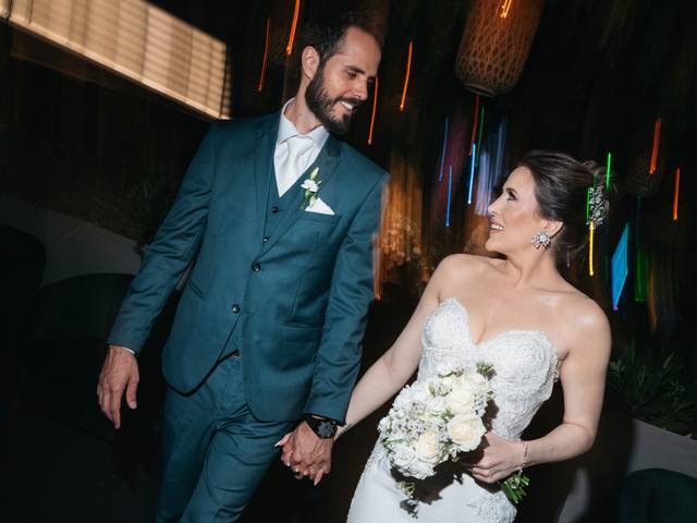 Casamentos de Casamento Jessica e Pedro