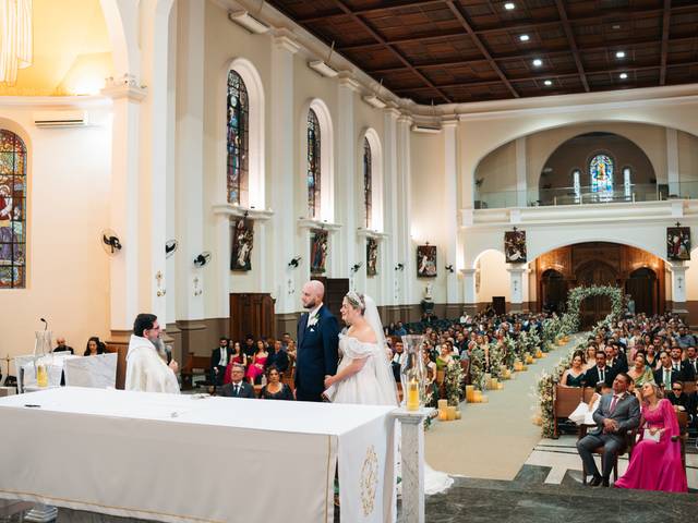 Casamentos de Gabriela e Lucas 