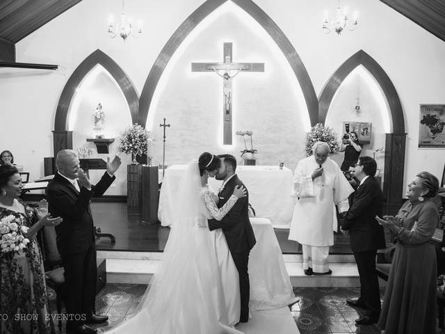 Casamentos de Lucimeire + Matheus