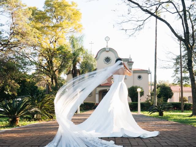 Casamentos de Nayara e Caio 