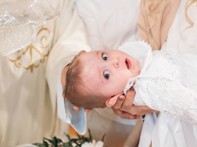 Casamentos de Batizado Celine 