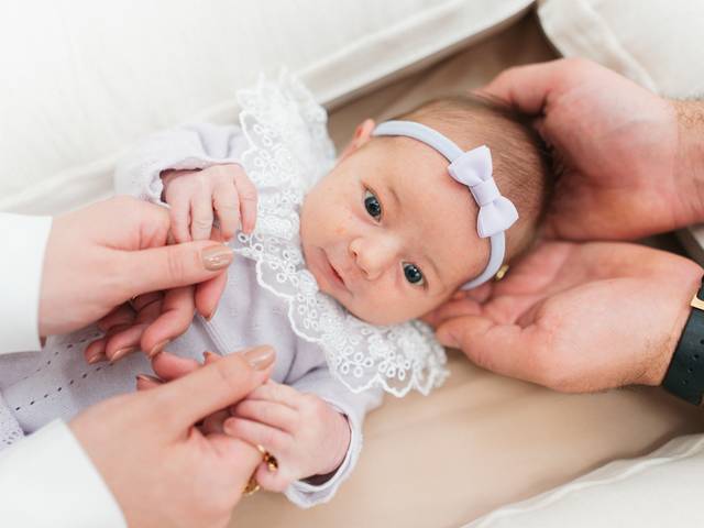 Casamentos de Ensaio Recem Nascida Luisa 