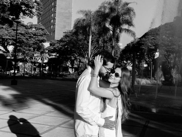 Casamentos de Pre wedding Samara e Guilherme 