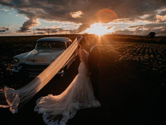 Casamentos de RAISSA E THIAGO