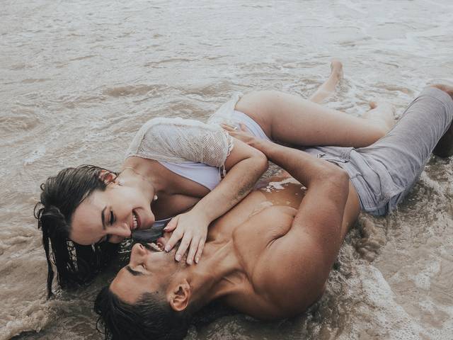 Pré Casamentos de Ensaio Maju e Lucas