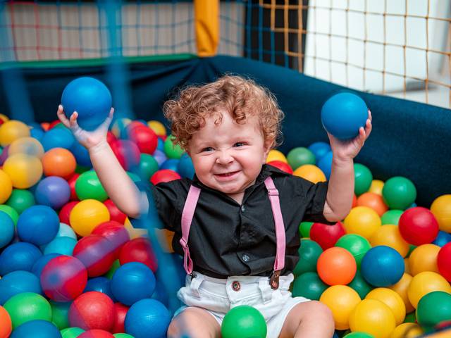 Festa infantil de Artur