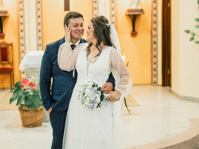 Casamento de Sandra&Marlon