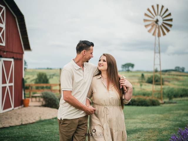 Pré wedding de Andressa&Cristiano