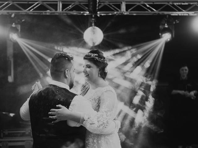 Casamento de Eduarda&Gustavo