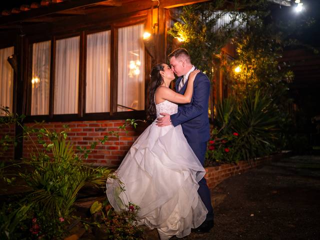 Casamento de Gabriela & Tiago