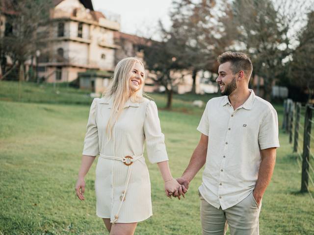 Pré wedding de Ciele&Adriano