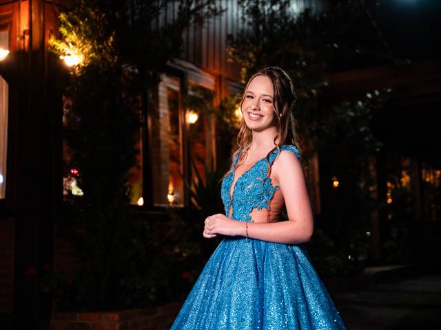 DEBUTANTE de Julia 15 anos