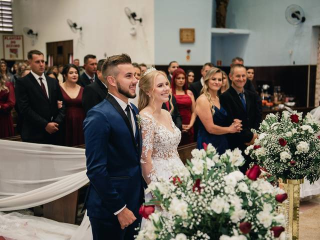 Casamento de Ciele & Adriano