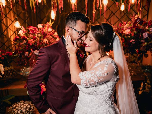 Casamento de Adriana & Mairo