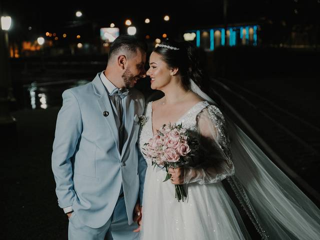 Casamento de Elen & Daniel