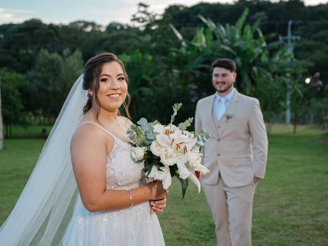 Casamento de Leonardo & Lorena