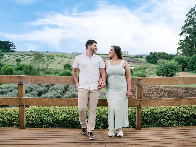 Pré wedding de Leonardo & Lorena