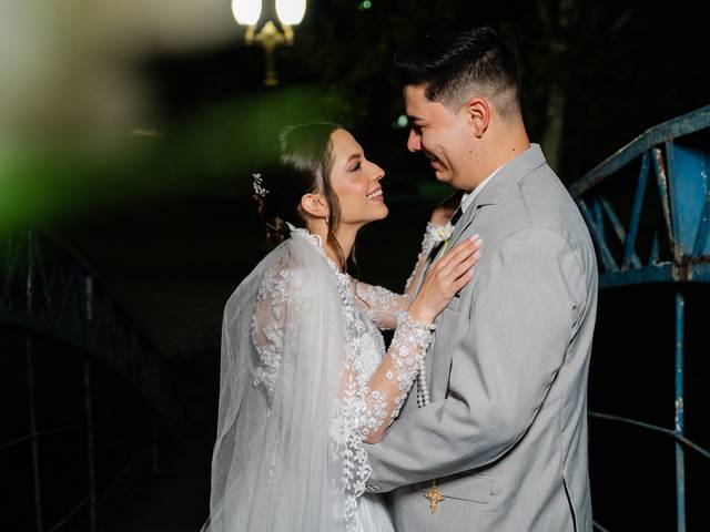 Casamento de Emanuely & Bruno