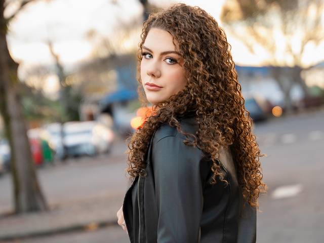 Ensaio Debutante de Yasmin