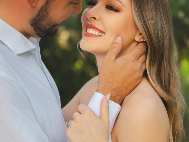 Pré wedding de Maria Eduarda e Dougras