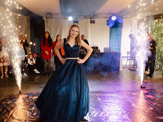 DEBUTANTE de Karine
