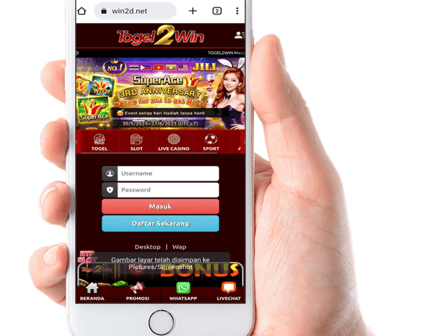 slot gacor hari ini 2023 of Togel2win