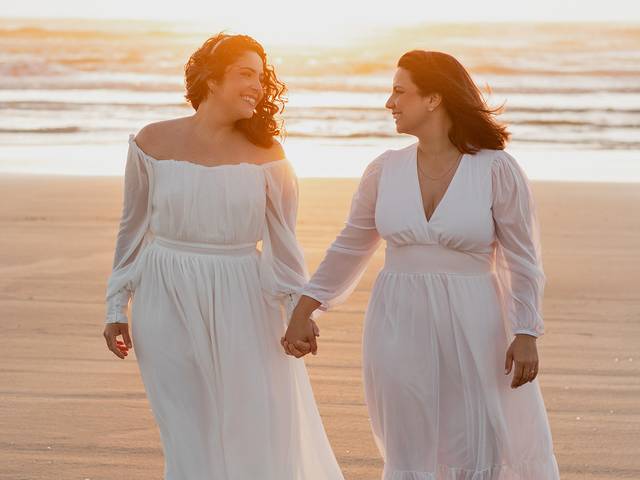 Casal de Ensaio de casamento Marli e Dianifer